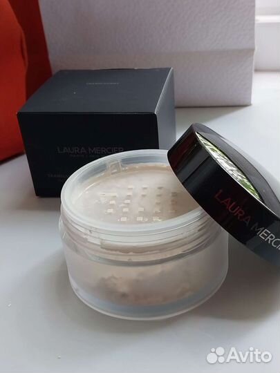 Laura Mercier. Пудра рассыпчатая. Новая. Оригинал