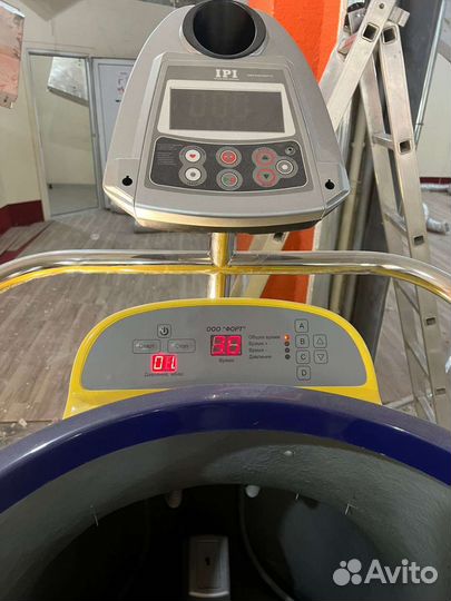 Вакуумный тренажер