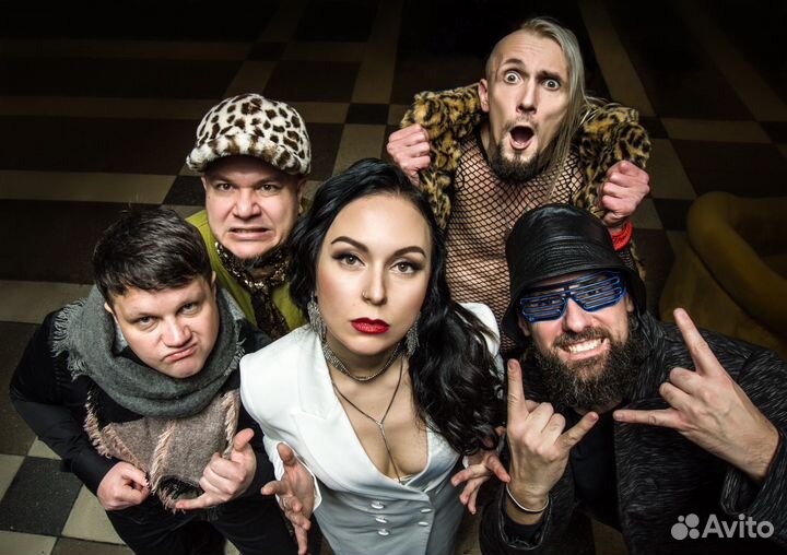 Кавер-группа 