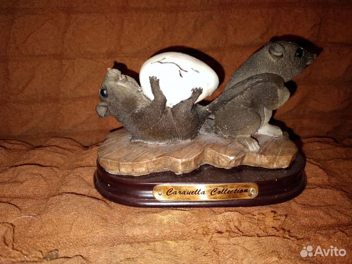 Статуэтка мышки