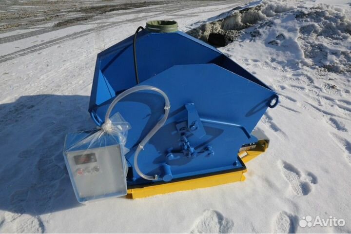 Вибропресс Рифей-Удар-Р-350-сд-15