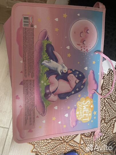 Папка для школы