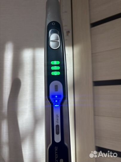 Пылесос ручной tefal бу