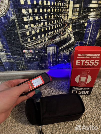 Толщиномер продажа/аренда
