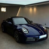 Porsche 911 Carrera S 3.0 AMT, 2021, 27 151 км, с пробегом, цена 13 020 000 руб.