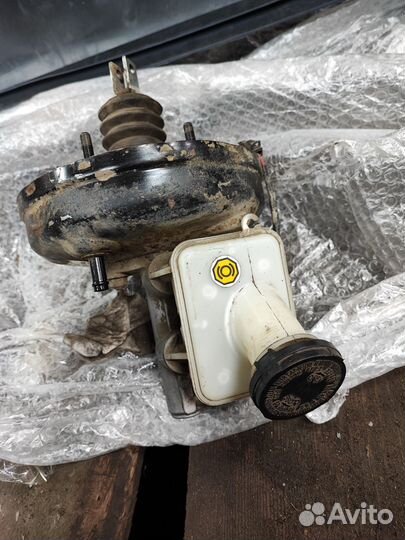 Вакуумный усилитель тормозов в сборе Daewoo matiz