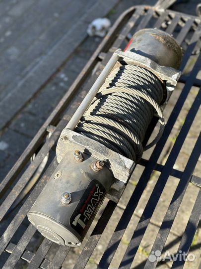 Лебедка T-max 12500