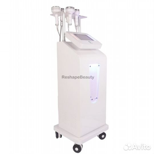 Аппарат 6 в 1 80K для похудения,удаление целлюлита