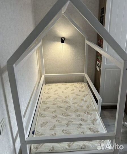 Детская кравать