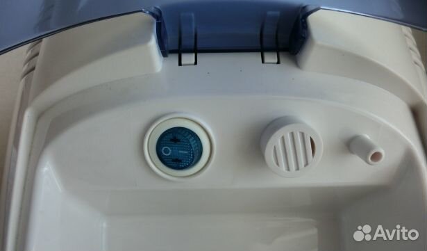 Ингалятор компрессионный