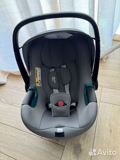 Автокресло Britax Roemer Baby-Safe 3 i-Size