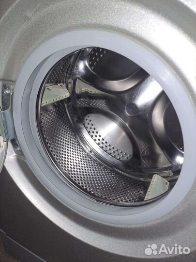 Indesit wise1075 Италия 5кг узкая 40см доставка