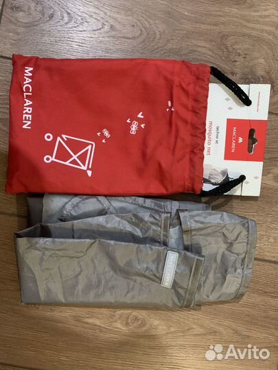 Аксессуары к Maclaren