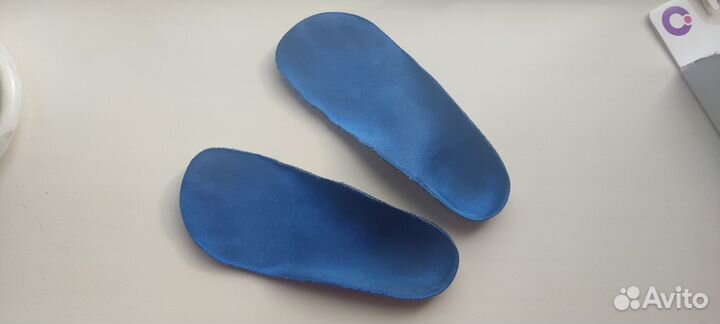 Ортопедические стельки
