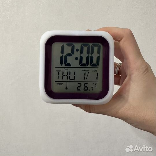 Часы настольные