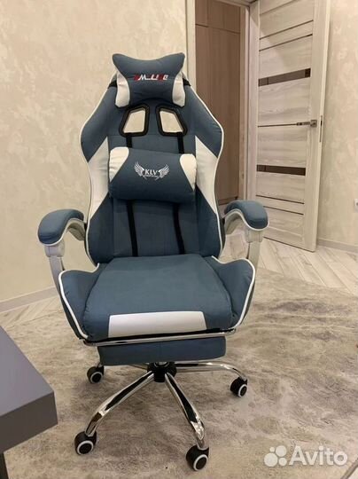 Кресло для игр. Игровое кресло с массажем