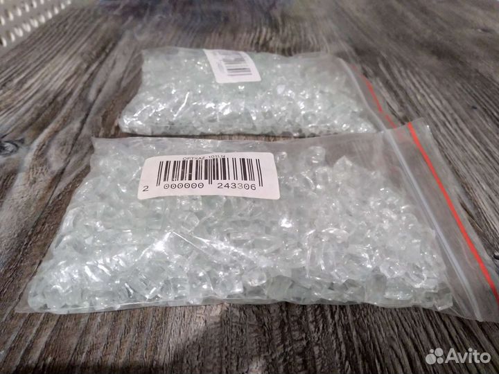 Стеклянная крошка