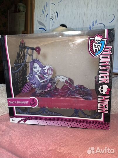 Кровать (Монстер Хай)