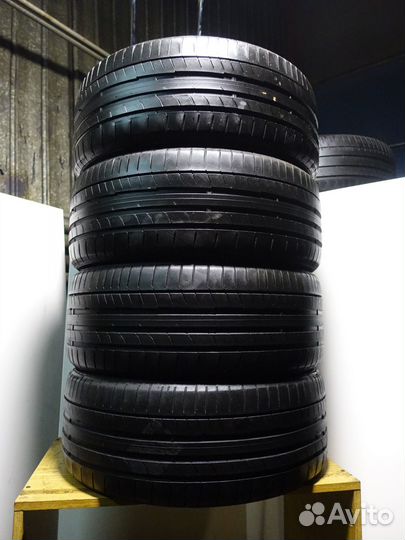 Continental ContiSportContact 5 235/55 R18