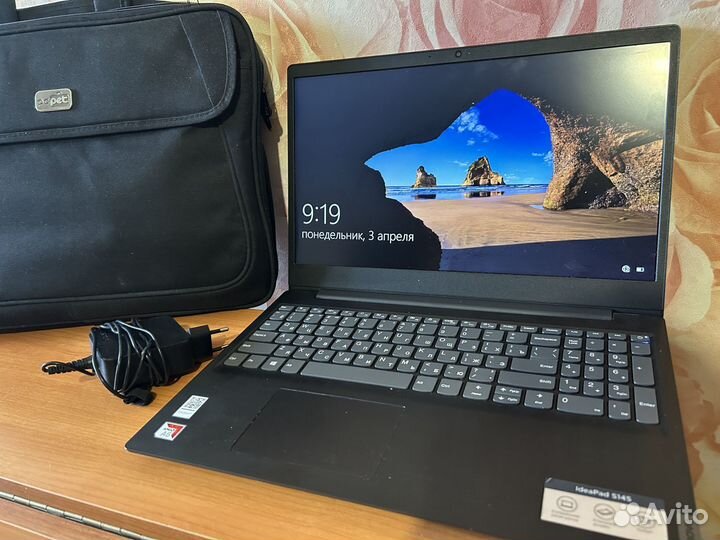 Ноутбук Lenovo IdeaPad S145-15AST