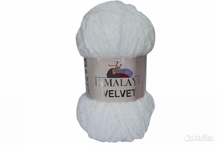 Пряжа Himalaya Velvet (Хималая Вельвет)