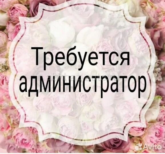 Администратор магазина одежды в ТЦ Спектр