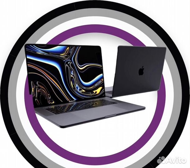 Apple MacBook Pro 14 M3 16 гб/1 тб