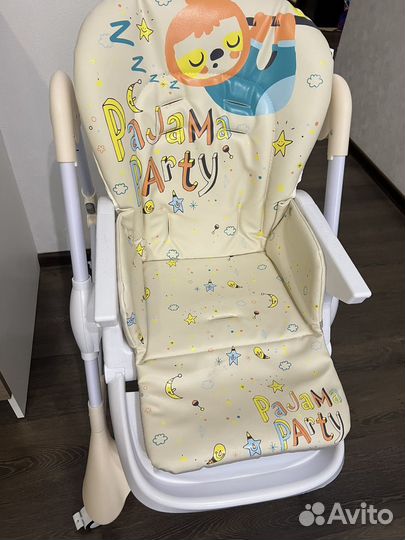 Стул для кормления babyton