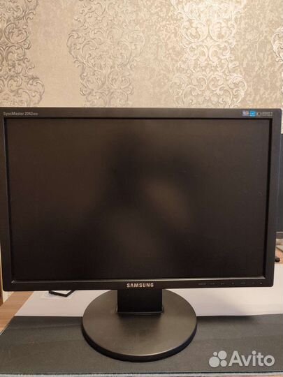 Монитор Samsung syncmaster 2043nw
