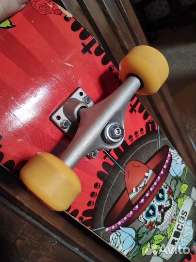 Скейтборд 7,5