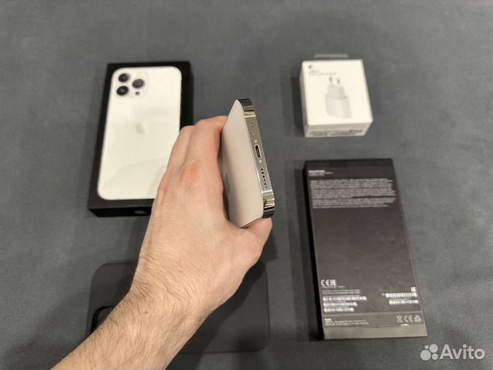 iPhone 13 Pro Max, 256 ГБ