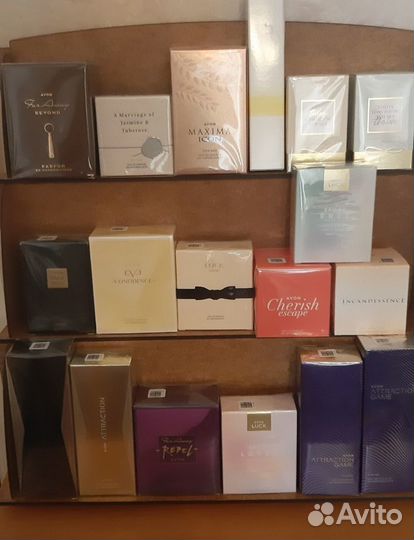 Парфюмерия эйвон