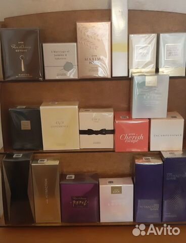 Парфюмерия эйвон