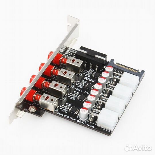 Разветвители питания SATA, переходники minihdmi
