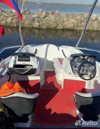 Катер BRP Sea-Doo Speedster 200