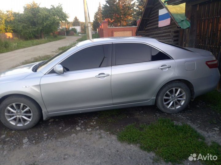 Toyota Camry 2.4 AT, 2006, 417 272 км