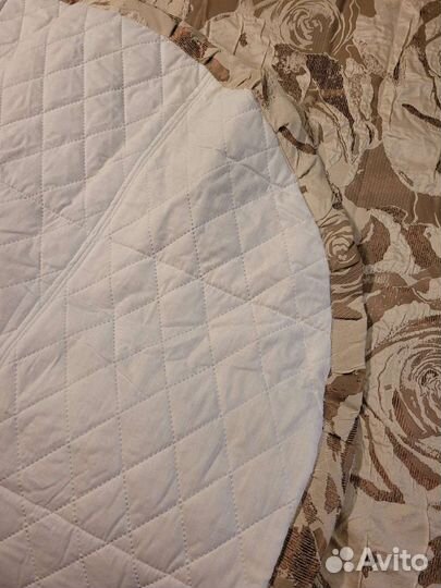 Покрывало новое на 2-х спальную кровать
