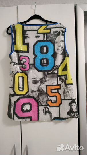 Майка женская