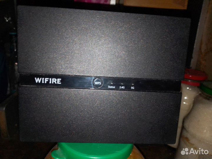 WiFi Роутер - wifire S1010 NBN