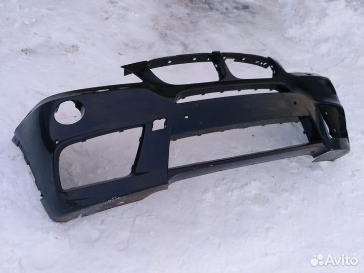 Бампер передний BMW X3 F25 M