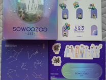 DVD SooWooZoo BTS (без карты)