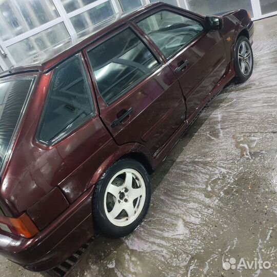 ВАЗ 2114 Samara 1.6 МТ, 2012, 170 000 км