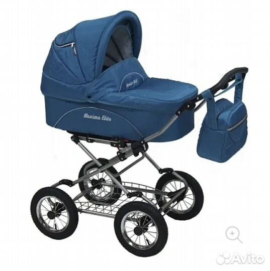 Детские коляски 2 в 1