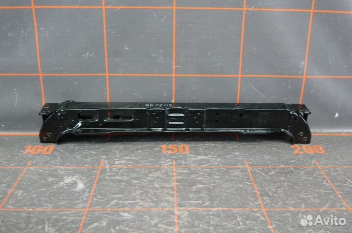 Панель радиатора, верхняя часть - Hyundai Tucson 3