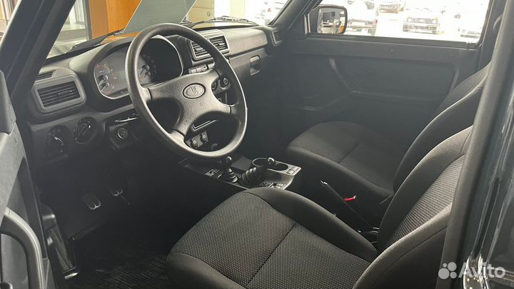 ВАЗ Niva Legend 1.7 МТ, 2023