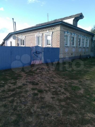 Дом 80 м² на участке 30 сот.