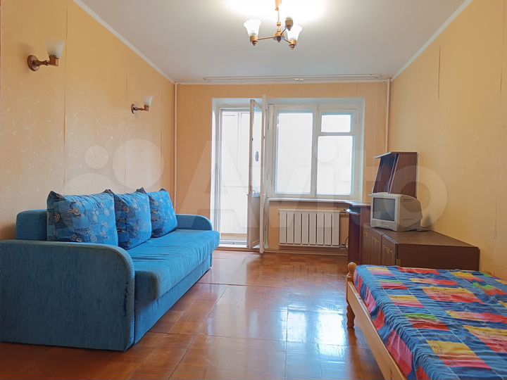 1-к. квартира, 32,9 м², 2/12 эт.