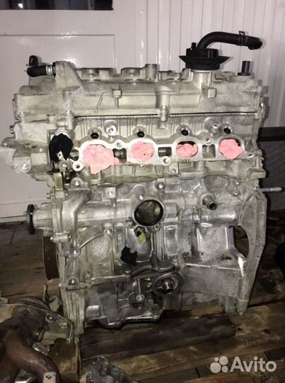 Двигатель H4M E440, 1.6 Renault Arkana 2020 год