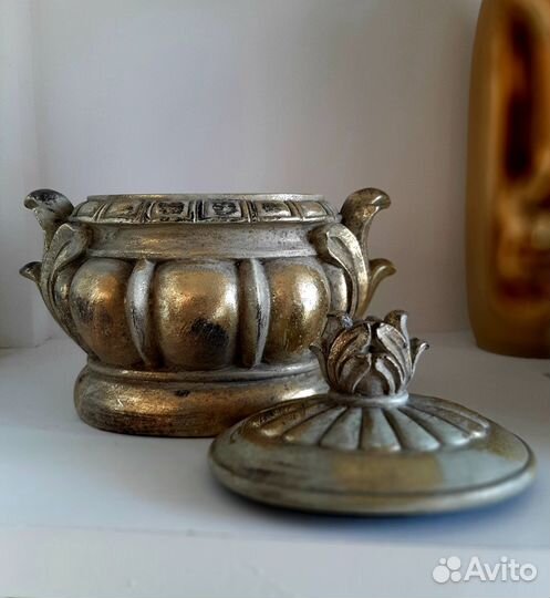 Шкатулка под винтаж