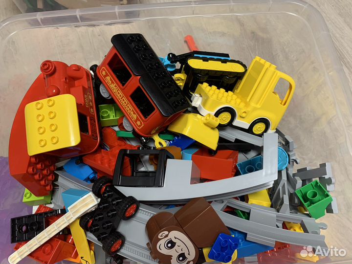 Lego duplo оригинал